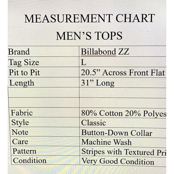 Billabong ZZ Mens Shirt Size L Short Sleeve Cotton Textured Print Button-Down - Picture 3 of 10